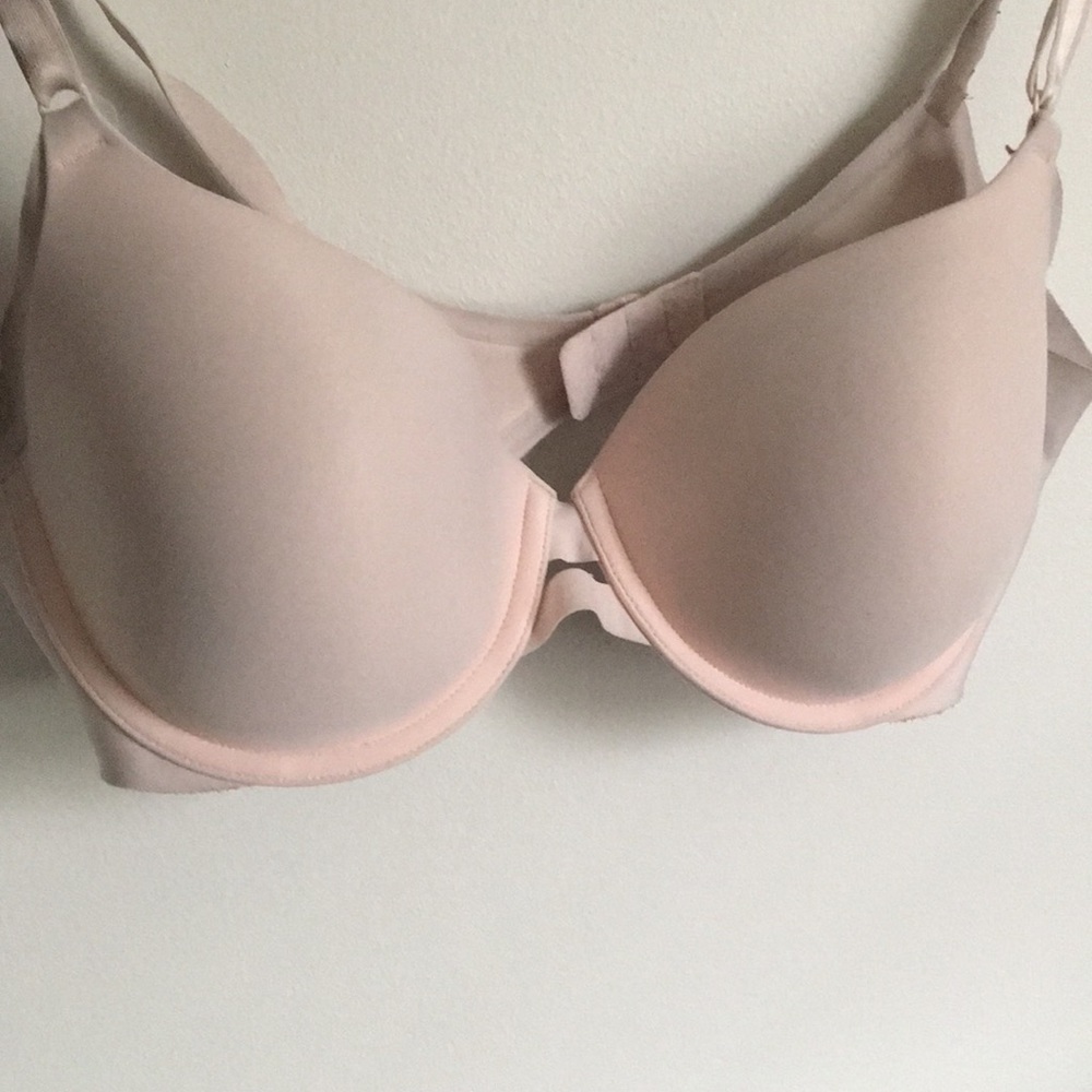 Warners Cream Bra